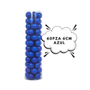 60pza 6cm Azul