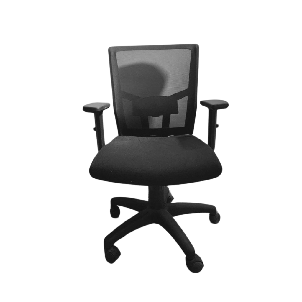 Silla ejecutiva Habana, respaldo ergonómico.