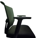 Silla ejecutiva Habana, respaldo ergonómico.