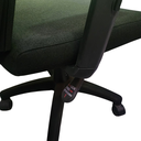 Silla ejecutiva Habana, respaldo ergonómico.