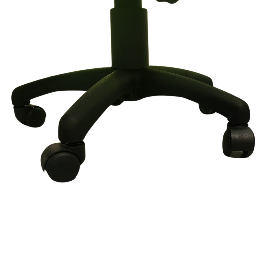 Silla secretarial sin descanzabrazos