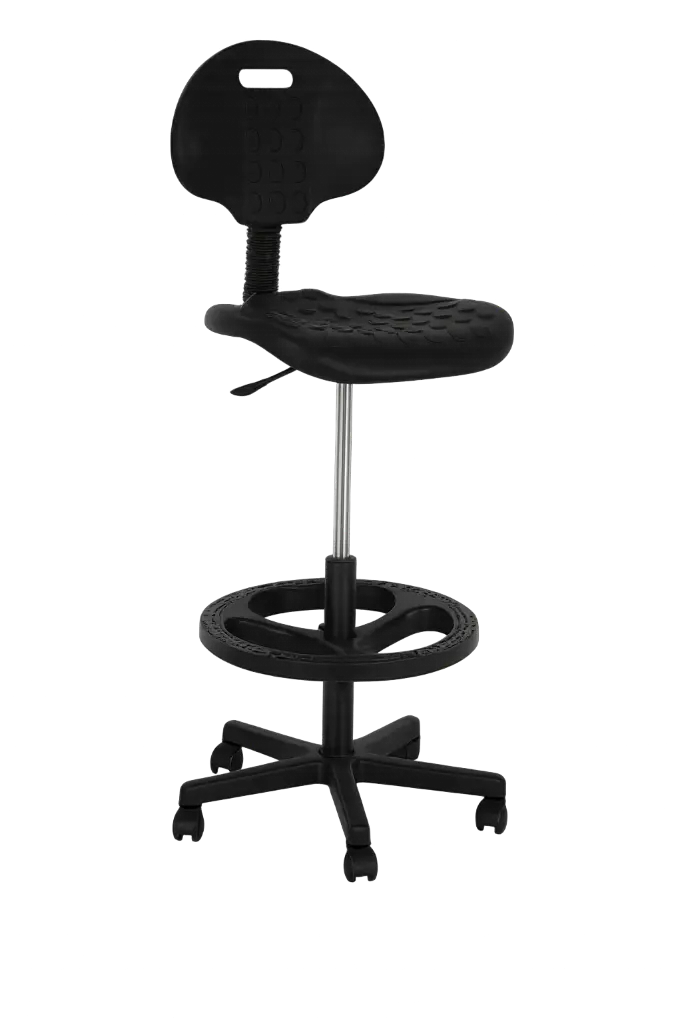 Silla Cajero Industrial