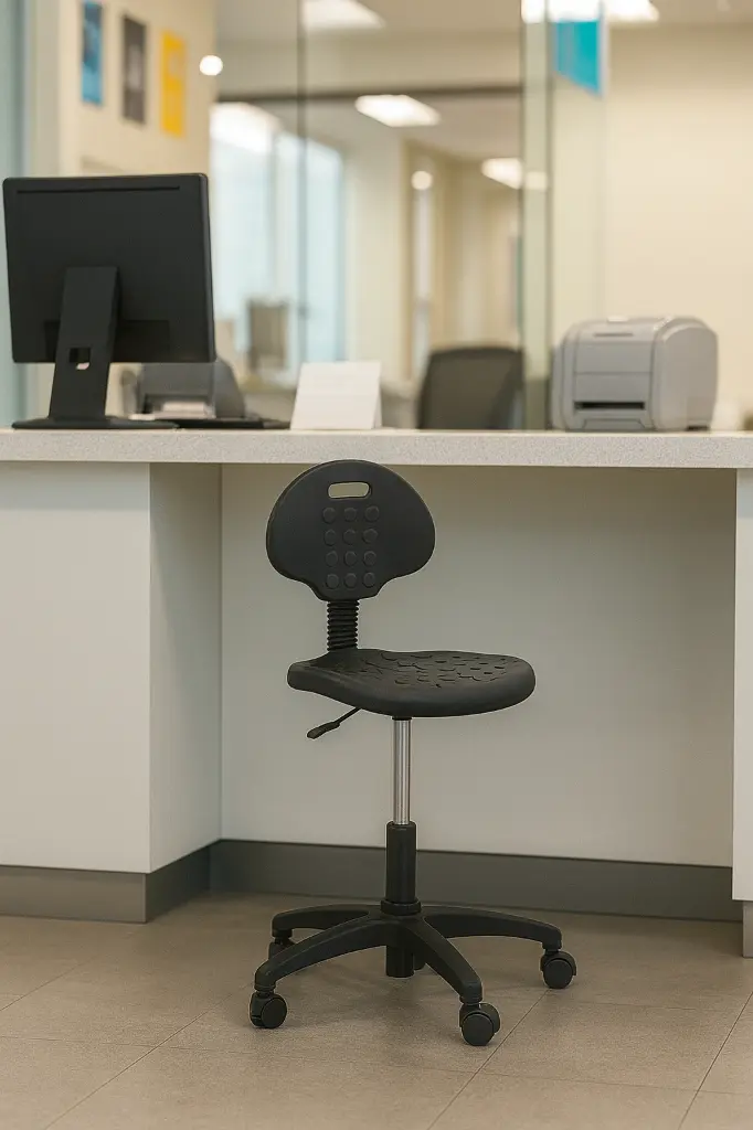 Silla Cajero inustrial cajeros.webp
