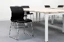 Silla Atlanta Cromado