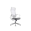SIlla solar gris lateral.webp