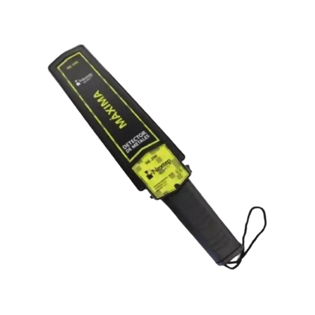 Detector de metales Nextep NE-200 40w 9v