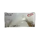 Guantes de látex Tany´s Bajo en polvo 100pzs