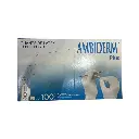 Guantes de látex Ambirderm 220307 Sensibilidad al tacto