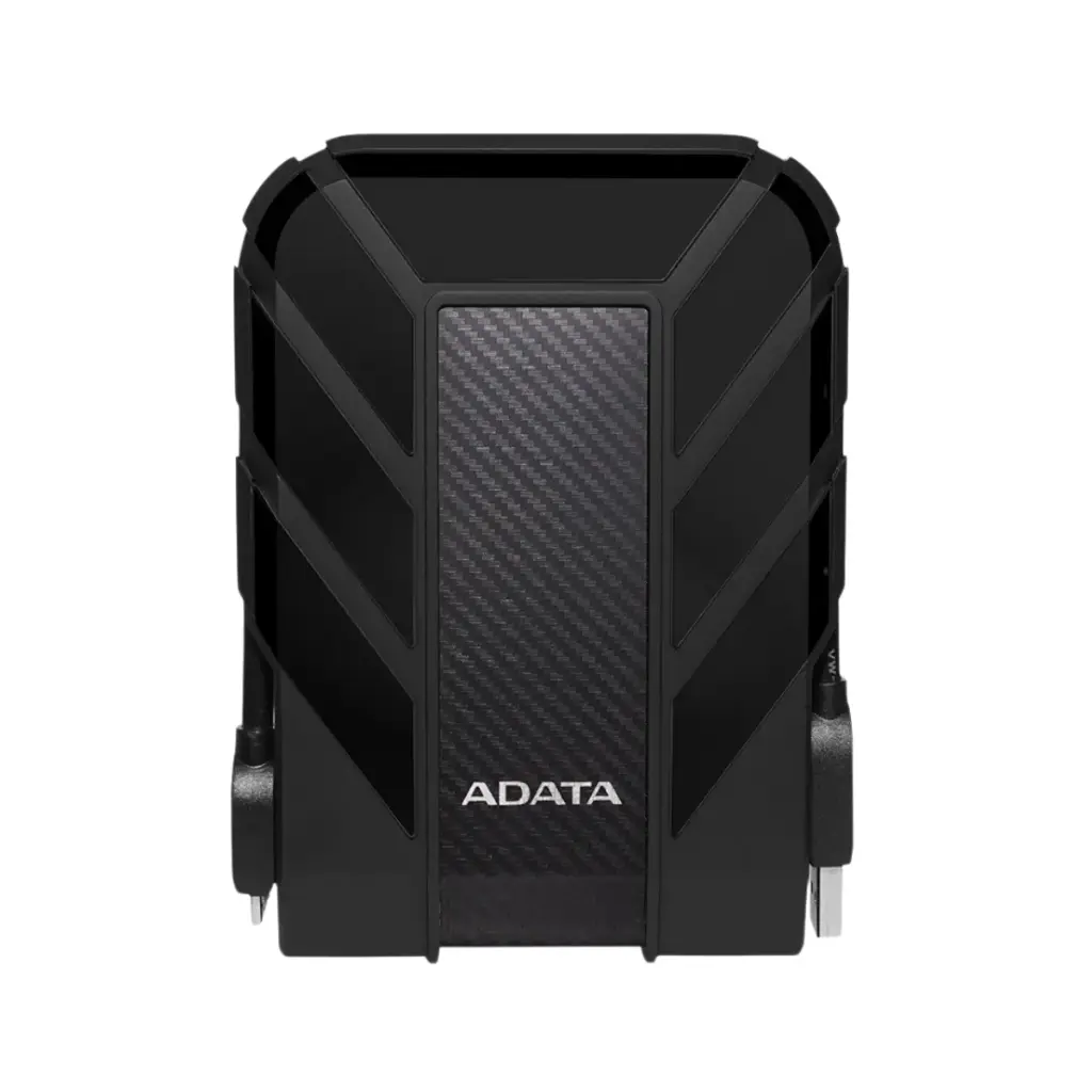 Disco duro externo Adata AHD710P-1TU31-CBK 1 TB 2.5"