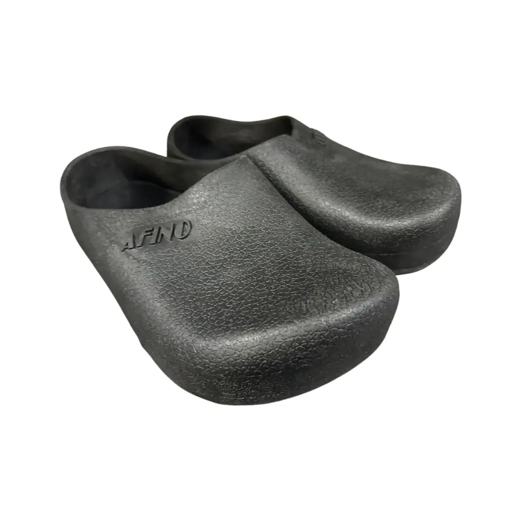 Zapato de cocina Afino Talla 24 sin género 