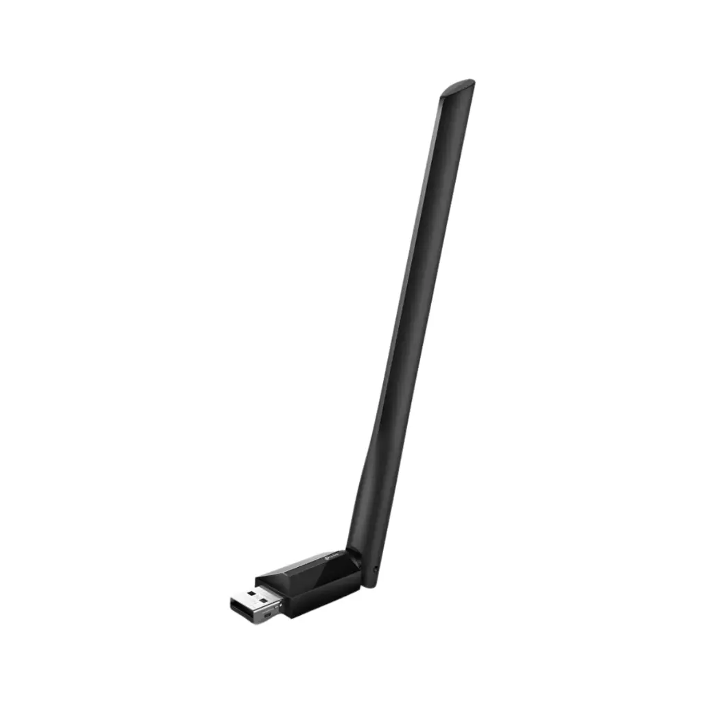 Adaptador de red USB TP-Link AC600 T2U Plus 433/200Mbps