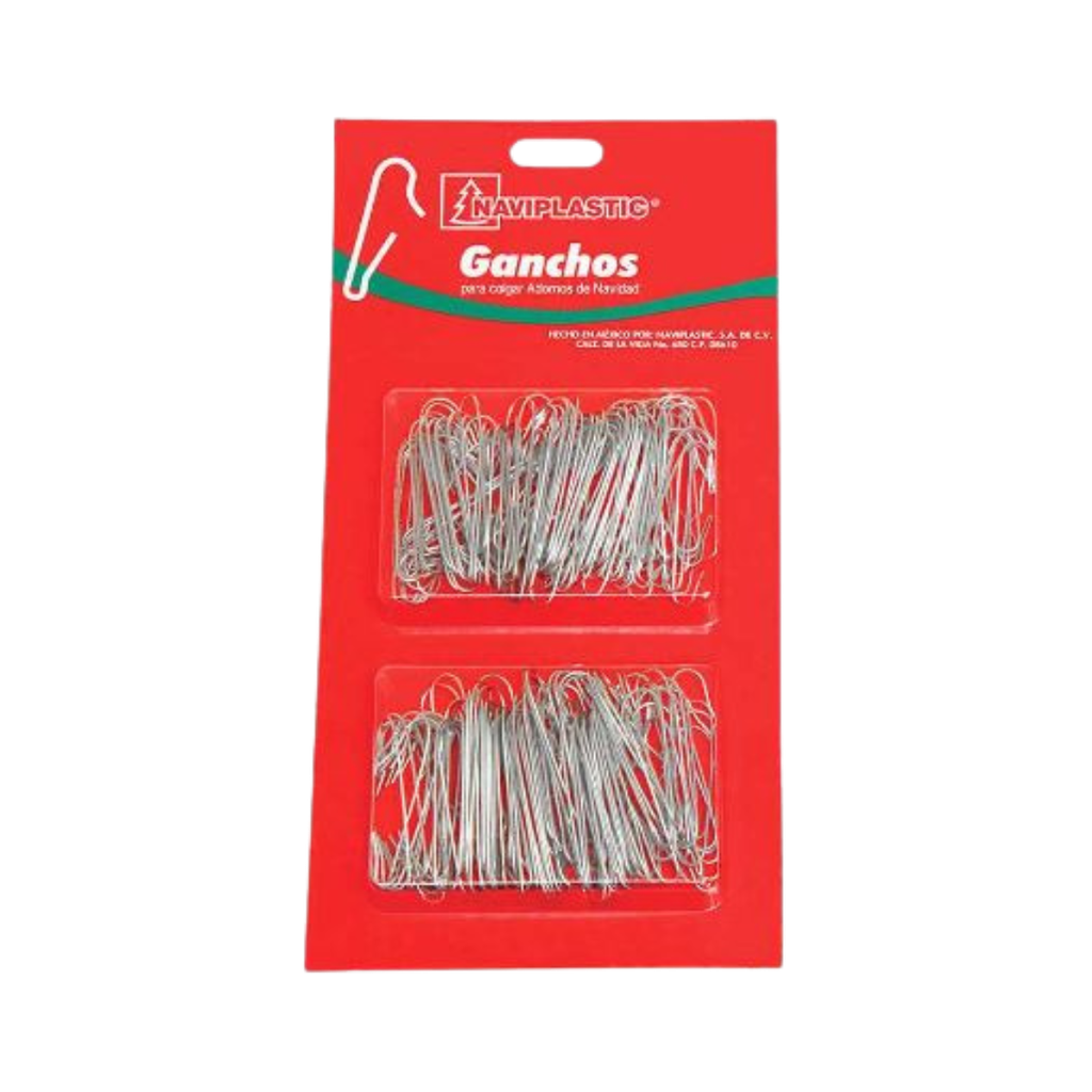 Ganchos Naviplastic