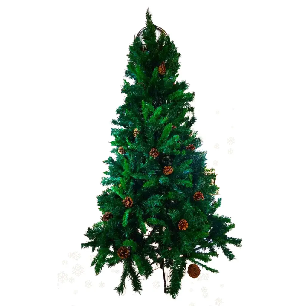 Piñas Luxury Árbol de Navidad