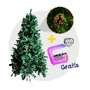 8616 Piñas luxury Arbol de Navidad 01