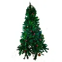 Piñas Luxury Árbol de Navidad