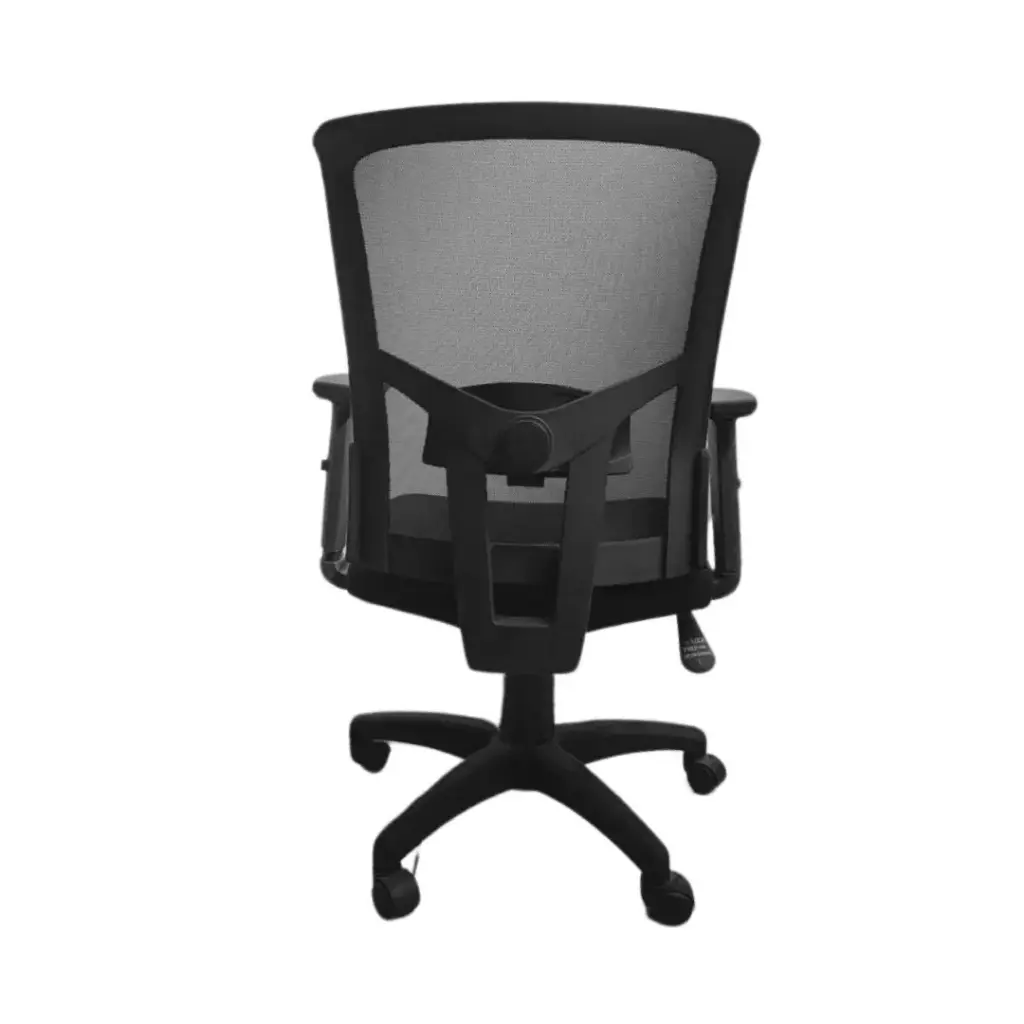 Silla ejecutiva Habana, respaldo ergonómico.
