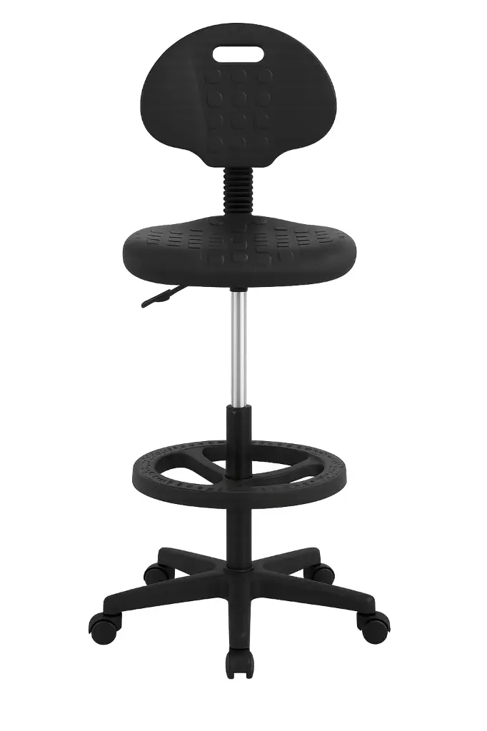 Silla Cajero Industrial