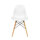 Silla James Blanca