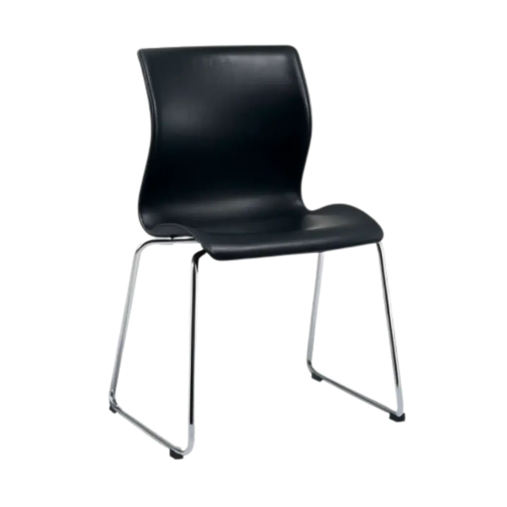 Silla Atlanta Cromado