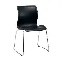 SILLA ATLANTA CROMADA  