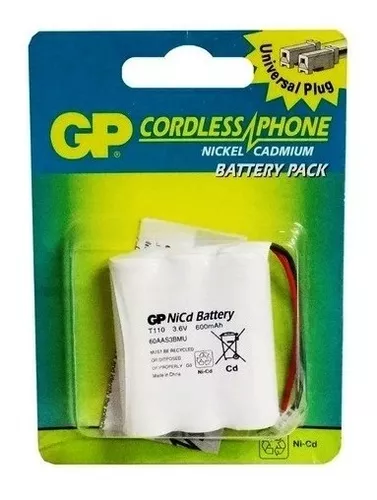 [MY0005] Batería GP de Teléfono Inalámbrico