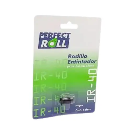 [MY0012] Rodillo entintado para calculadora Perfect Roll IR-78