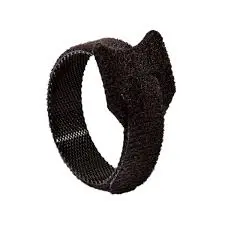 [MY0015] Sujetacables de velcro Steren 400-150 10pzs 20cm