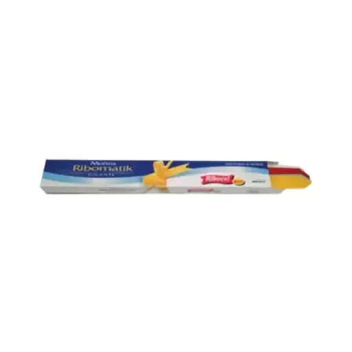 [MY0022] Listones Ribomatik 26820010 Mediano de 50pzs Surtidos 