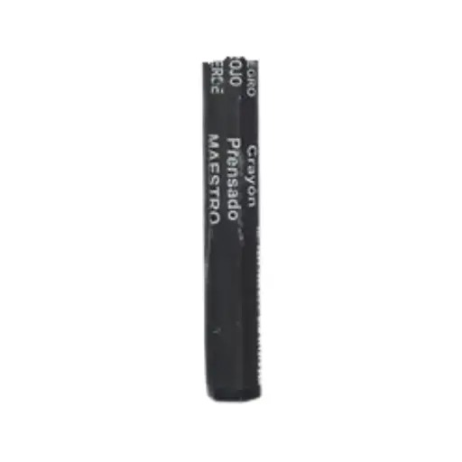 [MY0036] Crayon prensado maestro Dixon 604 Color negro