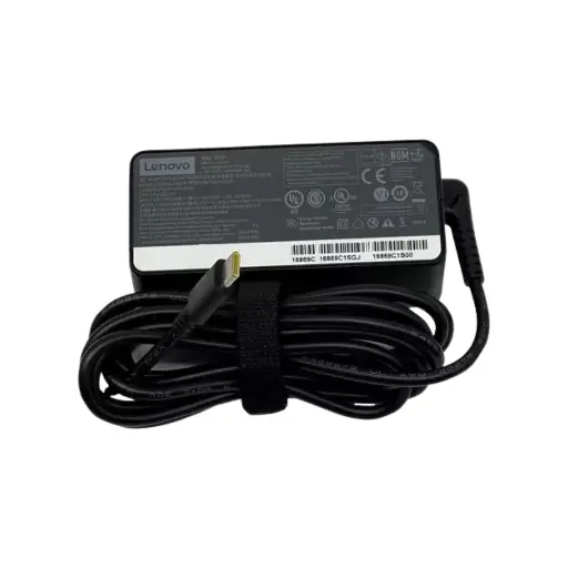 [MY0038] Cable de alimentación Lenovo ADLX45YDC2C 45w Tipo C