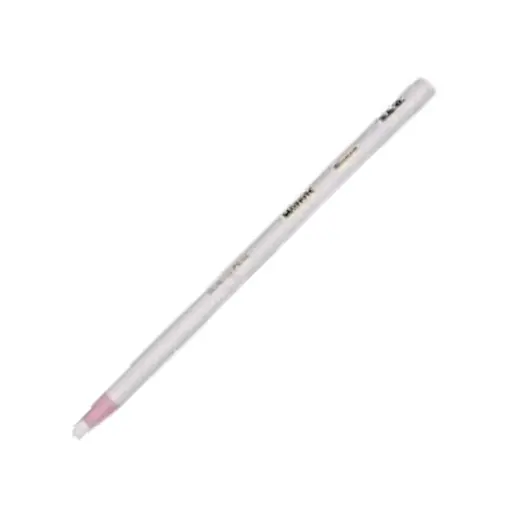[MY0039] Marcador de cera Baco Color blanco