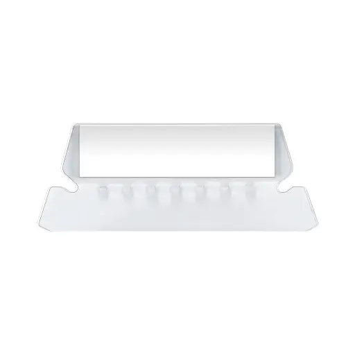 [MY0042] Jinetes transparentes Pendaflex 94200 25pzs de 5cm 