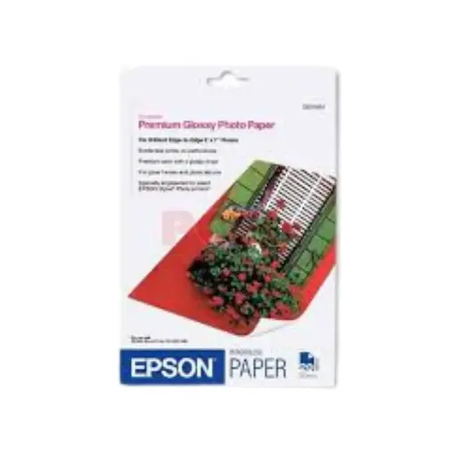 [MY0051] Papel Fotografíco Satinado Sin Margen Premium SO41464