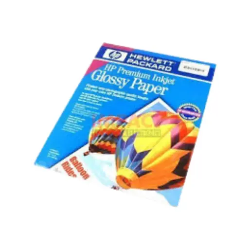 [MY0054] Papel Satinado para Inyección de Tinta Premium C3833A
