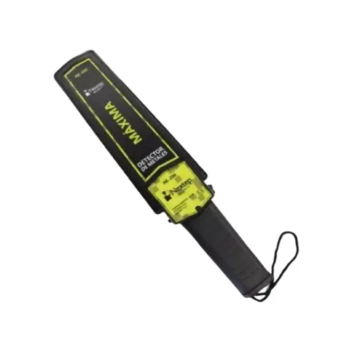 [MY0055] Detector de metales Nextep NE-200 40w 9v