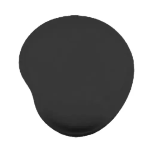 [MY0057] Mousepad ergonómico de gel BRobotix con almohadilla 