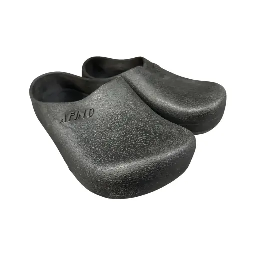 [MY0066] Zapato de cocina Afino Talla 24 sin género 