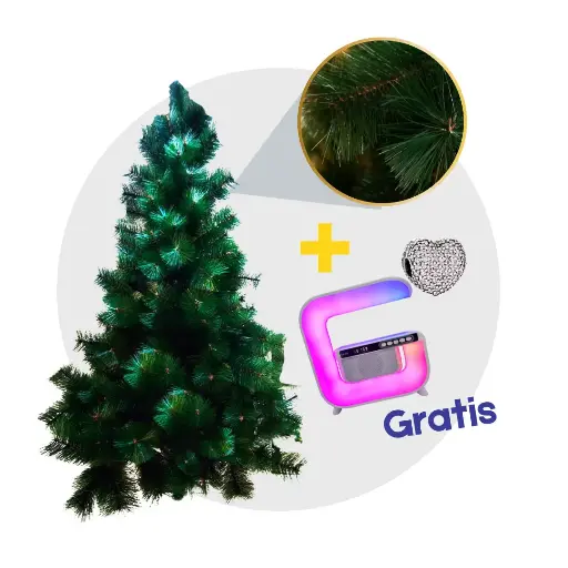 8617 Pino frondoso Árbol de Navidad