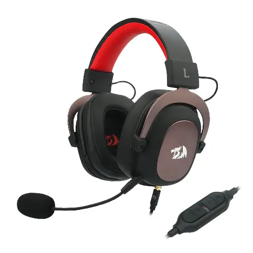 Audífonos Redragon Zeus H510