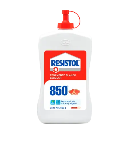 Pegamento Resistol 850 500 gramos