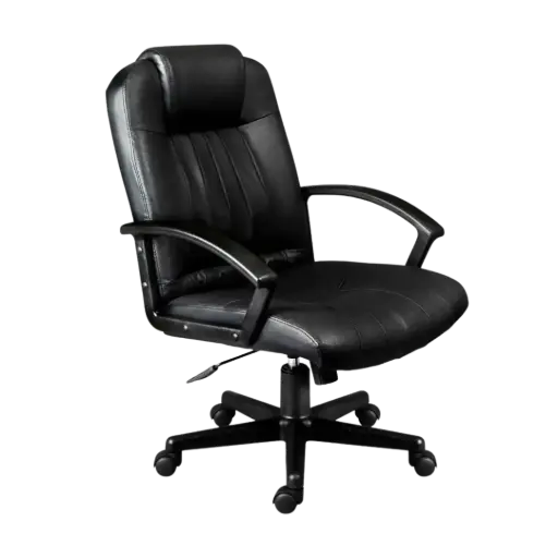 [9252] Silla Pablo Negra